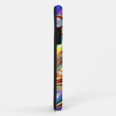Kleurenmix 02 iPhone-draagtas Case-Mate iPhone Case (Achterkant/rechts)