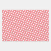  kleurenmix F-16 jetpatroon Inpakpapier Vel (Voorkant 3)