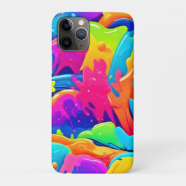 Kleurennevel Case-Mate iPhone Case