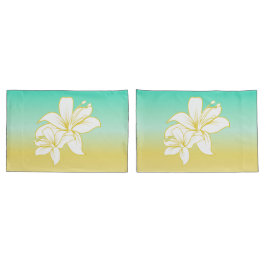 Kleurenombre voor zand en Zee Kussensloop