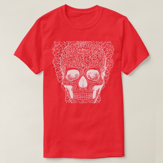 kleurenpaginaontwerp t-shirt (Design voorkant)
