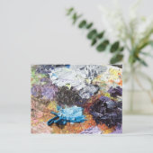 Kleurenpalet Briefkaart (Staand voorkant)