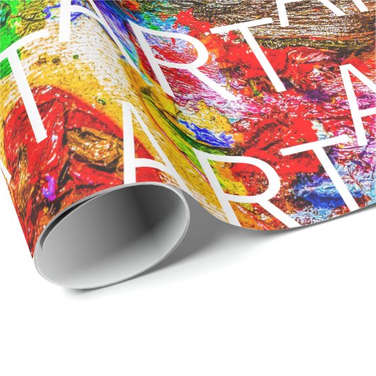 Kleurenpalet Cadeaupapier (Rol Hoek)