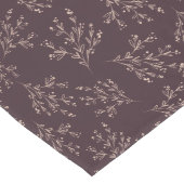 Kleurenpalet Eenvoudige vertakkingen Herfst | prui Lange Tafelloper (Hoek)