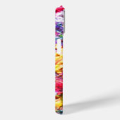 KLEURENPALET EN KWASTEN VAN ARTIEST MONOGRAM Zwart Case-Mate iPhone Case (Achterkant / Rechts)