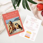 Kleurenpalet Foto Mijn Kaart met briefvormig voors