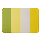 Kleurenpalet Kies uw stemming Badmat (Voorkant)