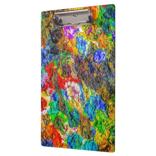 Kleurenpalet Klembord (Links)