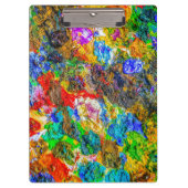 Kleurenpalet Klembord (Voorkant)