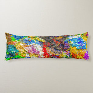 Kleurenpalet Lichaamskussen