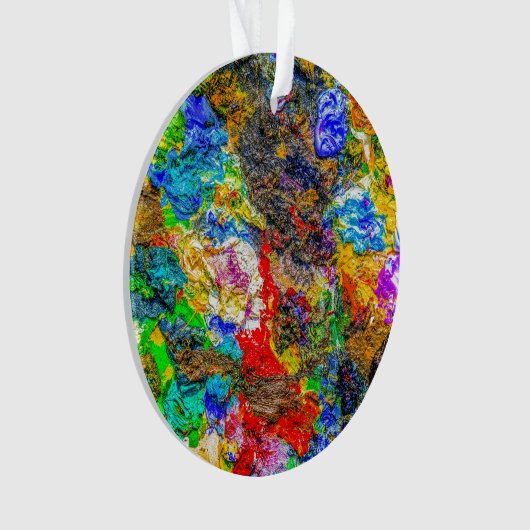 Kleurenpalet Ornament (voorkant)