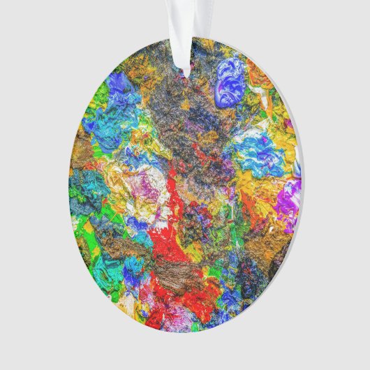 Kleurenpalet Ornament (voorkant)