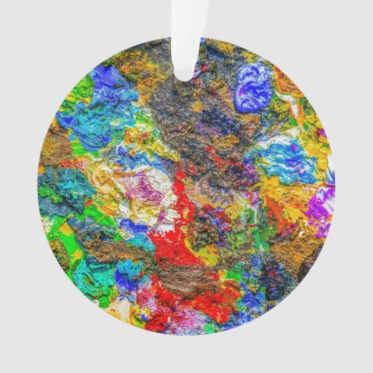 Kleurenpalet Ornament (voorkant)