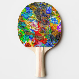 Kleurenpalet Tafeltennisbatje