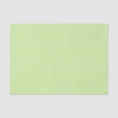Kleurenpapier met groene springstofstrips tissuepapier (Voorkant)