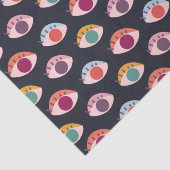 Kleurenpapier voor eyes tissuepapier (Detail)