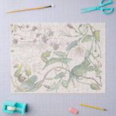 Kleurenpapier voor goudbloem tissuepapier (Craft)