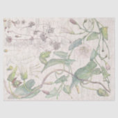 Kleurenpapier voor goudbloem tissuepapier (Voorkant)