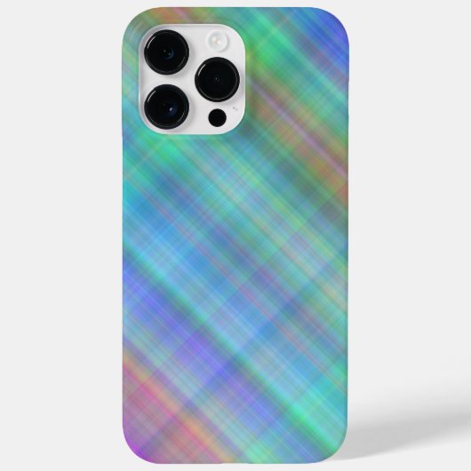 KLEURENPATRONEN Case-Mate iPhone CASE (Achterkant)