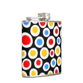 Kleurenpatroon 230515 heupfles (Rechts)