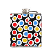 Kleurenpatroon 230515 heupfles (Achterkant)