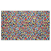 Kleurenpatroon 230515 stof (Fat Quarter)