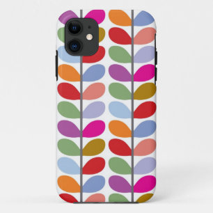 Kleurenpatroon Case-Mate iPhone Case