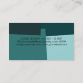 Kleurenpatroon Loyalty Coffee Punch Retro #17 (Achterkant)