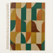 Kleurenpatroonplanner Planner (Voorkant)