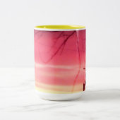 Kleurenperfecte Mok voor levendige zonneschijn (Center)