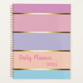 Kleurenplanner Planner (Voorkant)