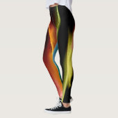 Kleurenplash #8 leggings (Links)