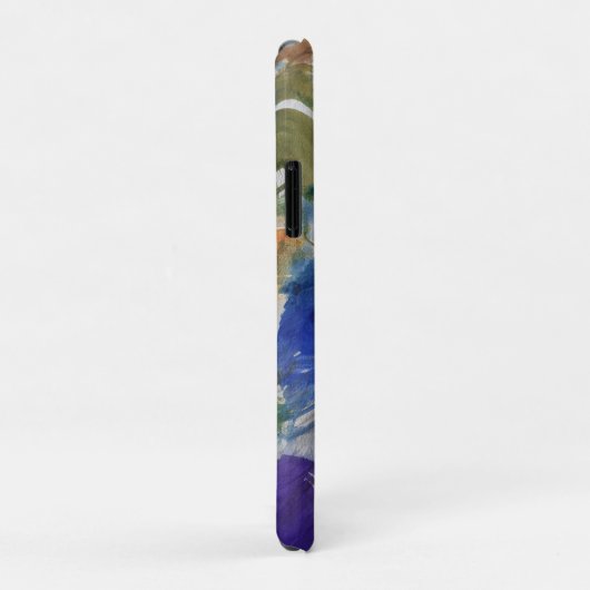 Kleurenplash Case-Mate iPhone Case (Achterkant/rechts)