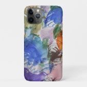 Kleurenplash Case-Mate iPhone Case (Achterkant)