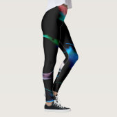 Kleurenplasma #21 leggings (Rechts)