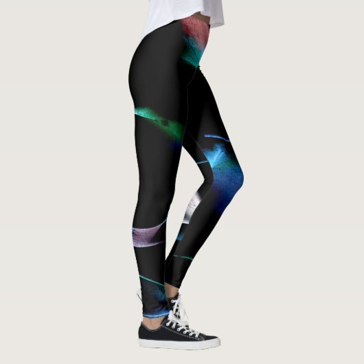 Kleurenplasma #21 leggings (Rechts)