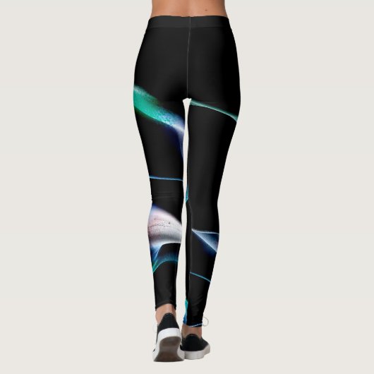 Kleurenplasma #21 leggings (Achterkant)