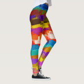 Kleurenplasma #29 leggings (Rechts)