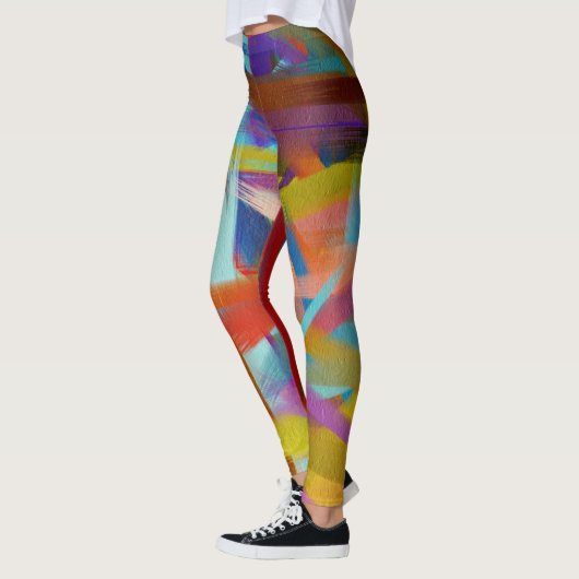 Kleurenplasma #30 leggings (Links)