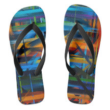 Kleurenplatter penseelstreek verven #10