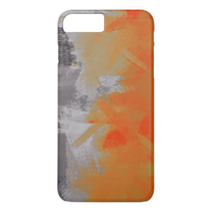 Kleurenplatter penseelstreek verven #29 Case-Mate iPhone case