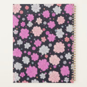 Kleurenplons Gepersonaliseerd Planner (Achterkant)