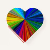 Kleurenpols Notitieboek (Voorkant)