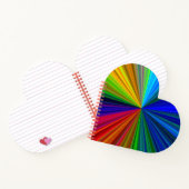 Kleurenpols Notitieboek (Binnen)