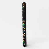Kleurenpootafdrukken Case-Mate iPhone Case (Achterkant/links)