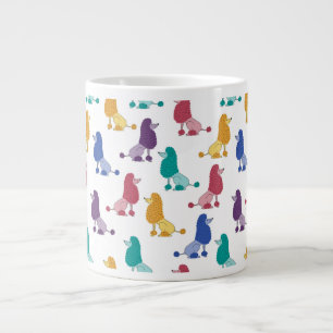 Kleurenpootjes Grote Koffiekop