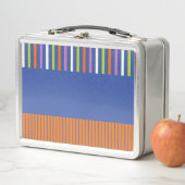 KleurenPop Stripes modern gestript design (In situ)