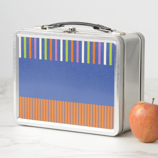 KleurenPop Stripes modern gestript design (In situ)