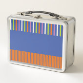 KleurenPop Stripes modern gestript design (Voorkant)