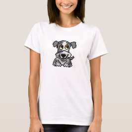Kleurenpuppy T-shirt